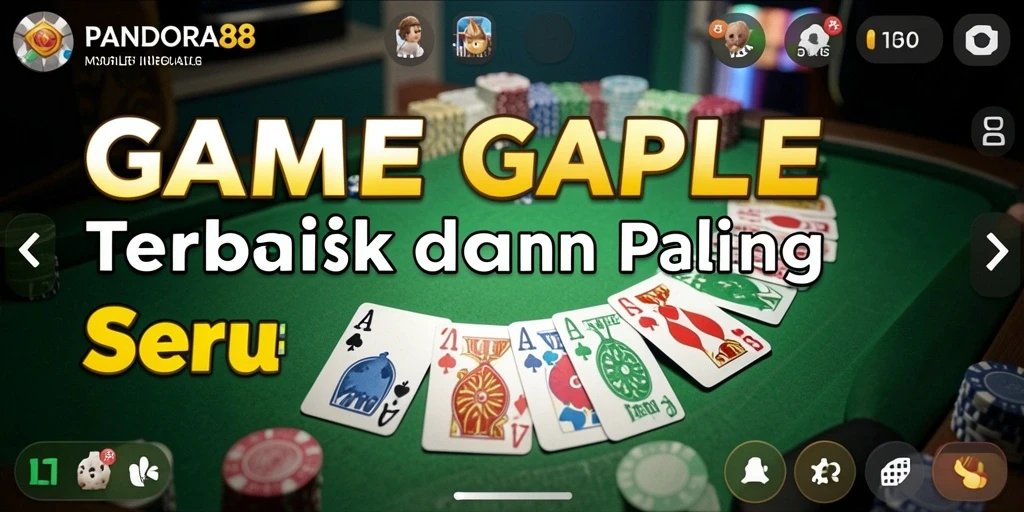 Tampilan gameplay PANDORA88 yang menarik dan interaktif.